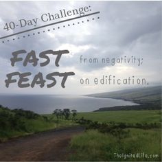 40 day challenge